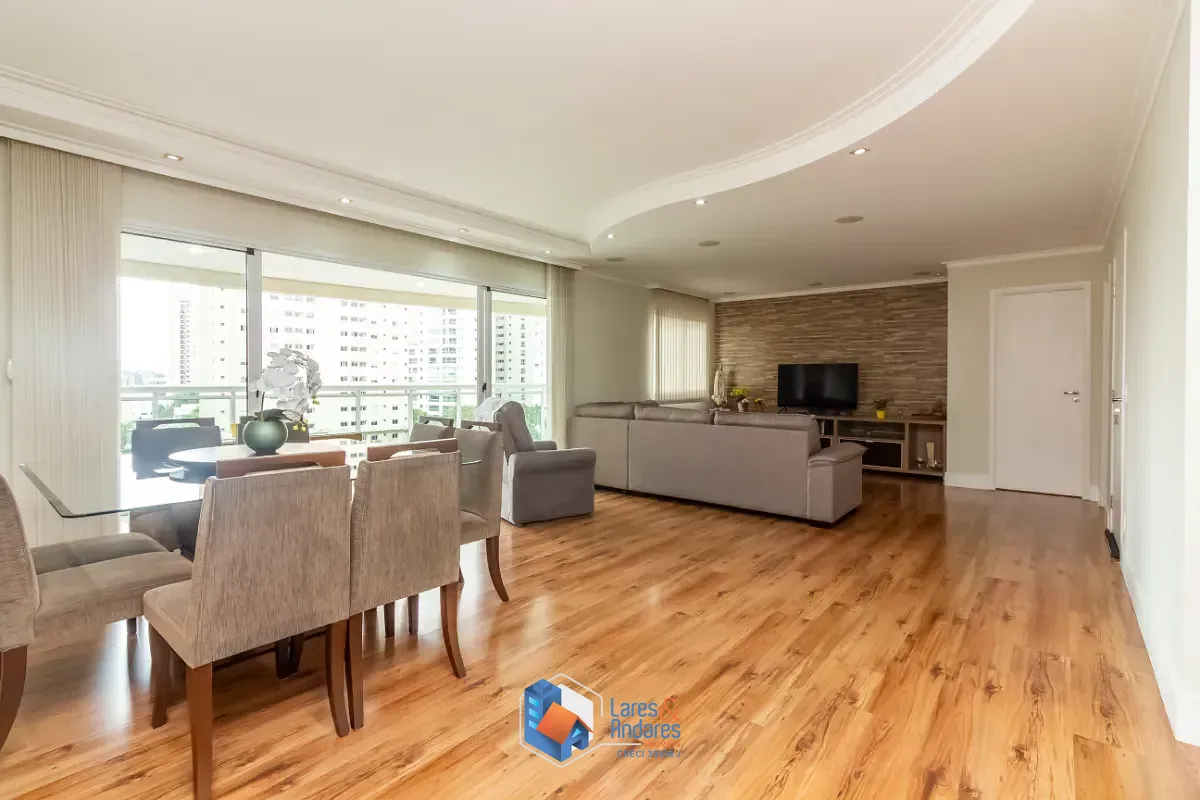 Apartamento, 4 quartos, 151 m² - Foto 2
