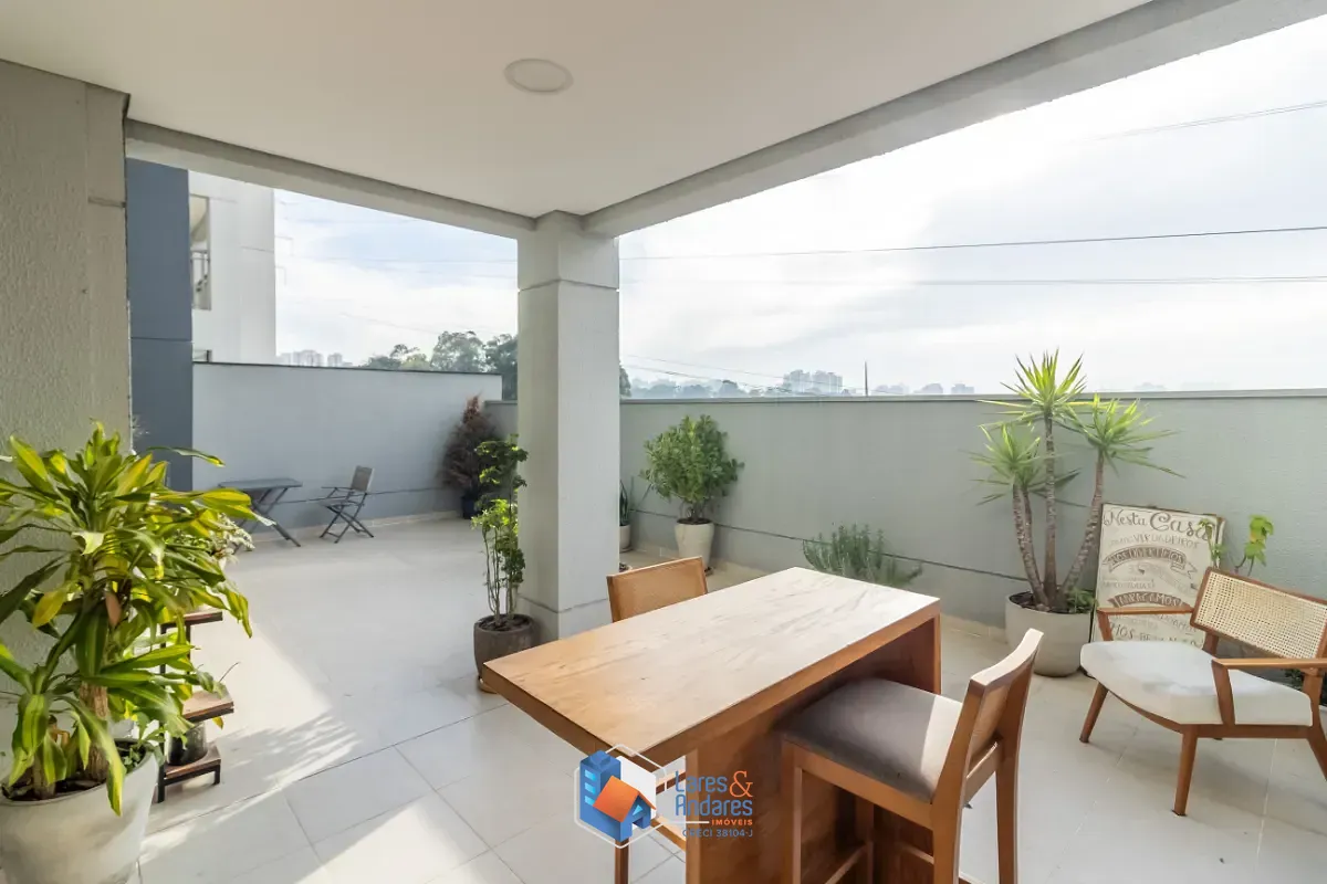 Apartamento, 2 quartos, 102 m² - Foto 1