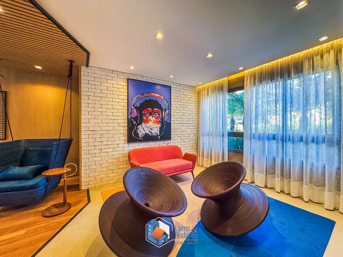 Apartamento, 2 quartos, 102 m² - Foto 57