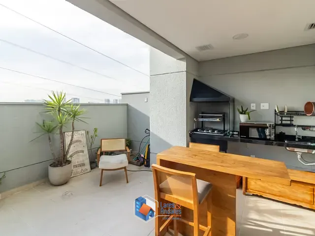 Apartamento com 102m² 2 quartos e 2 banheiros, à venda, no bairro City América em São Paulo
