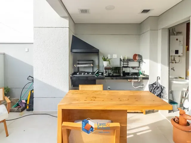 Apartamento com 102m² 2 quartos e 2 banheiros, à venda, no bairro City América em São Paulo