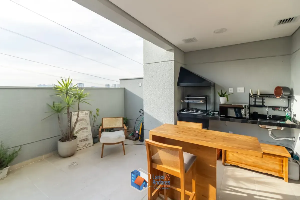 Apartamento, 2 quartos, 102 m² - Foto 2
