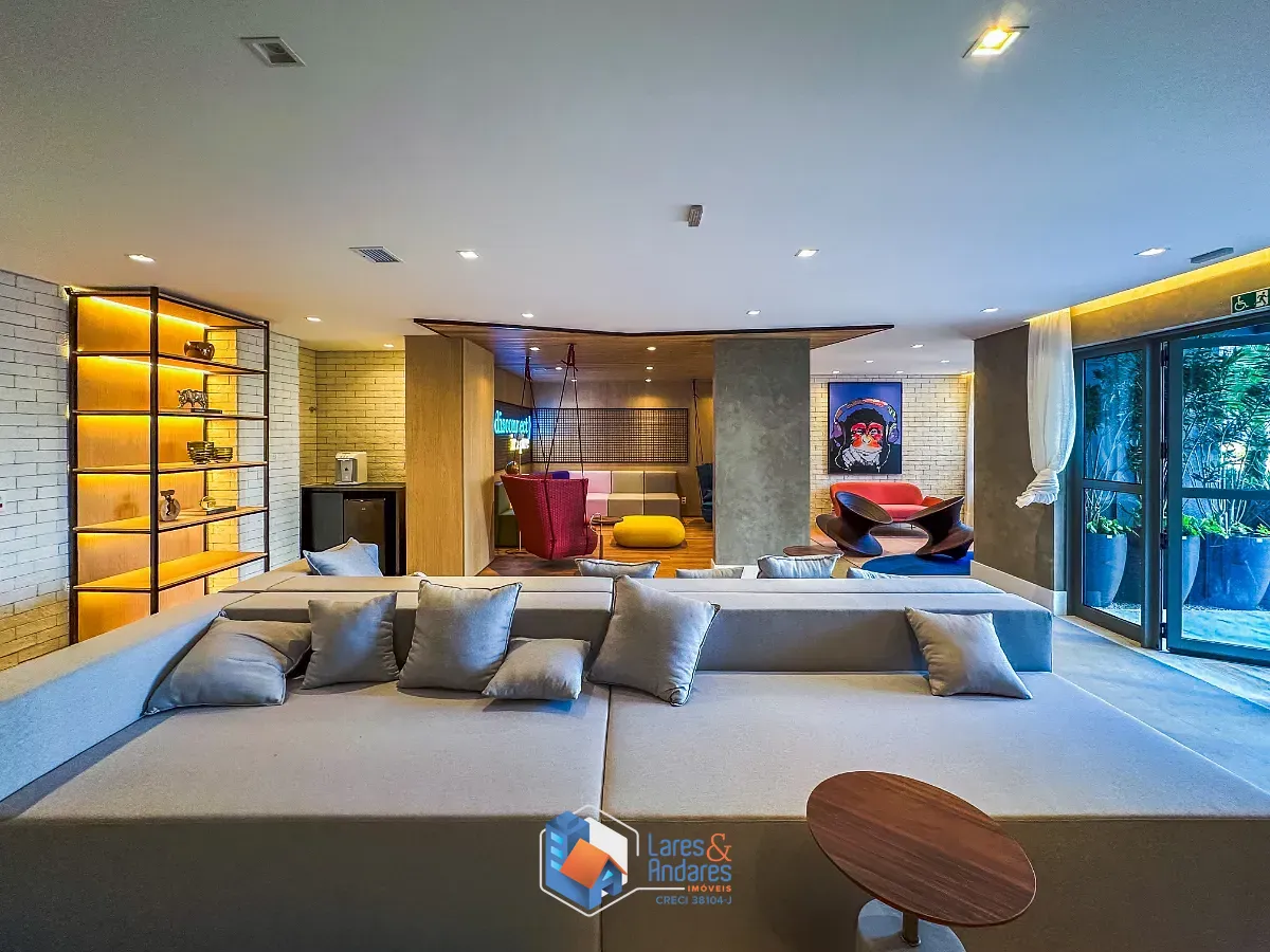 Apartamento, 2 quartos, 102 m² - Foto 54