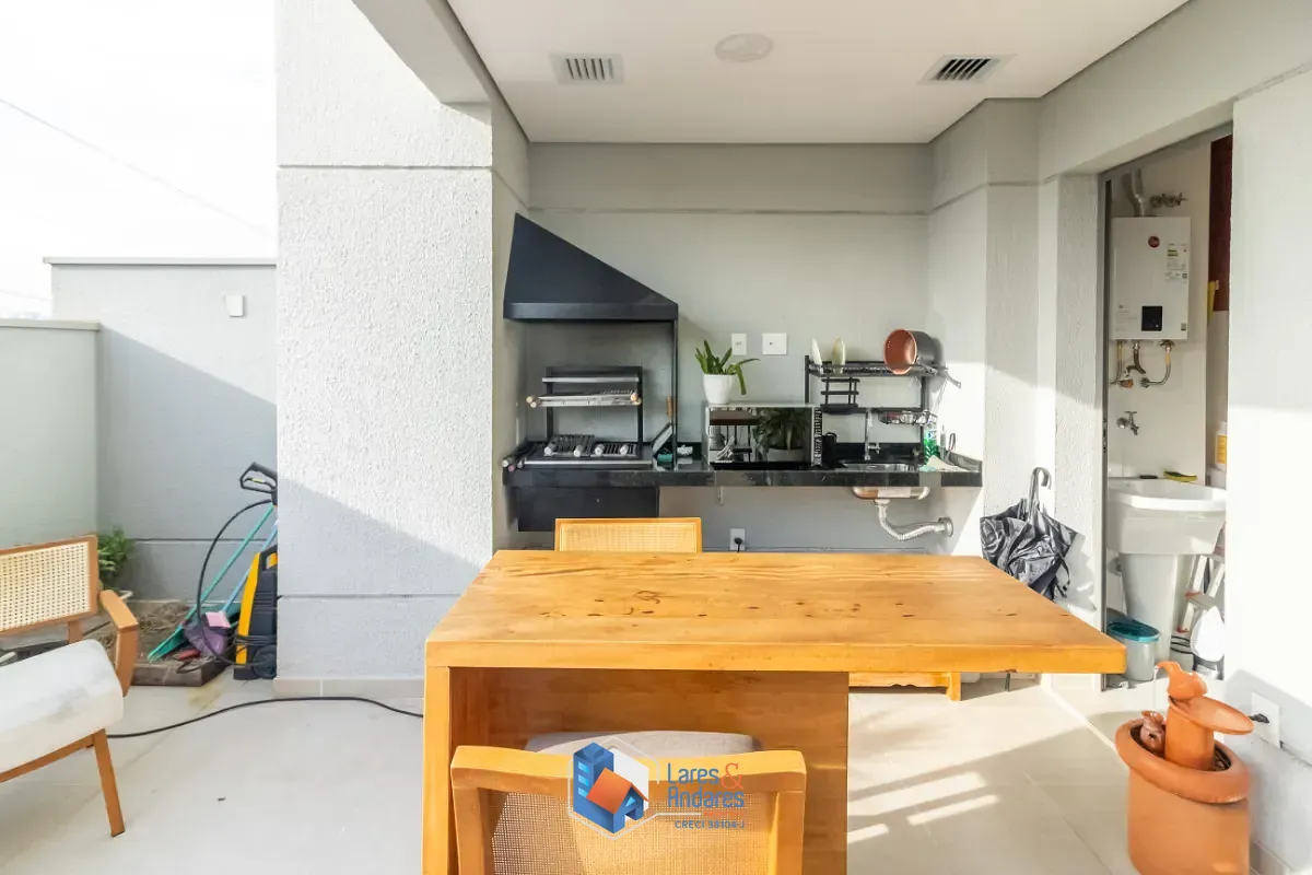 Apartamento, 2 quartos, 102 m² - Foto 5