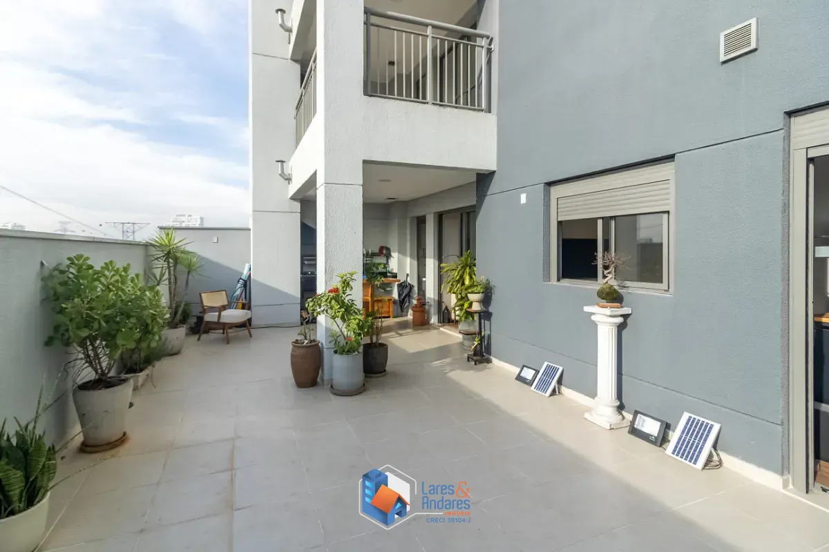 Apartamento, 2 quartos, 102 m² - Foto 3