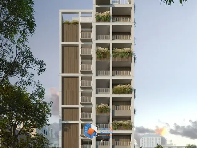 Apartamento com 71m² 2 quartos e 2 banheiros, à venda, no bairro Alto da Lapa em São Paulo