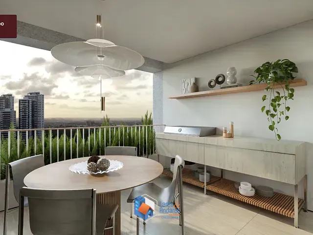 Apartamento com 71m² 2 quartos e 2 banheiros, à venda, no bairro Alto da Lapa em São Paulo