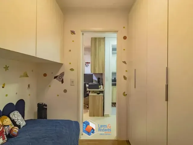 Apartamento com 77m² 2 quartos e 2 banheiros, à venda, no bairro Vila Monte Alegre em São Paulo
