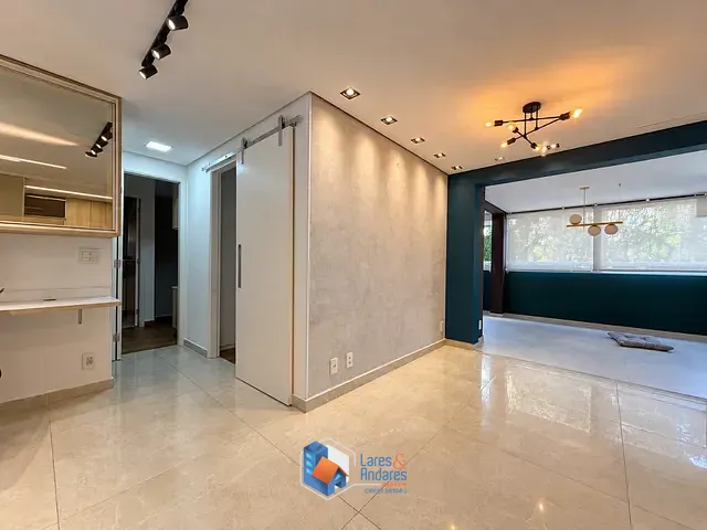 Apartamento com 77m² 2 quartos e 2 banheiros, à venda, no bairro Vila Monte Alegre em São Paulo