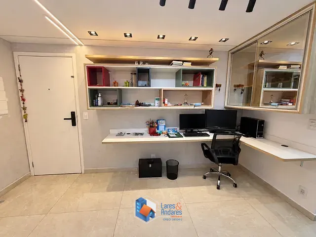 Apartamento com 77m² 2 quartos e 2 banheiros, à venda, no bairro Vila Monte Alegre em São Paulo