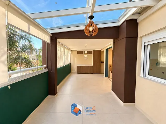 Apartamento com 77m² 2 quartos e 2 banheiros, à venda, no bairro Vila Monte Alegre em São Paulo