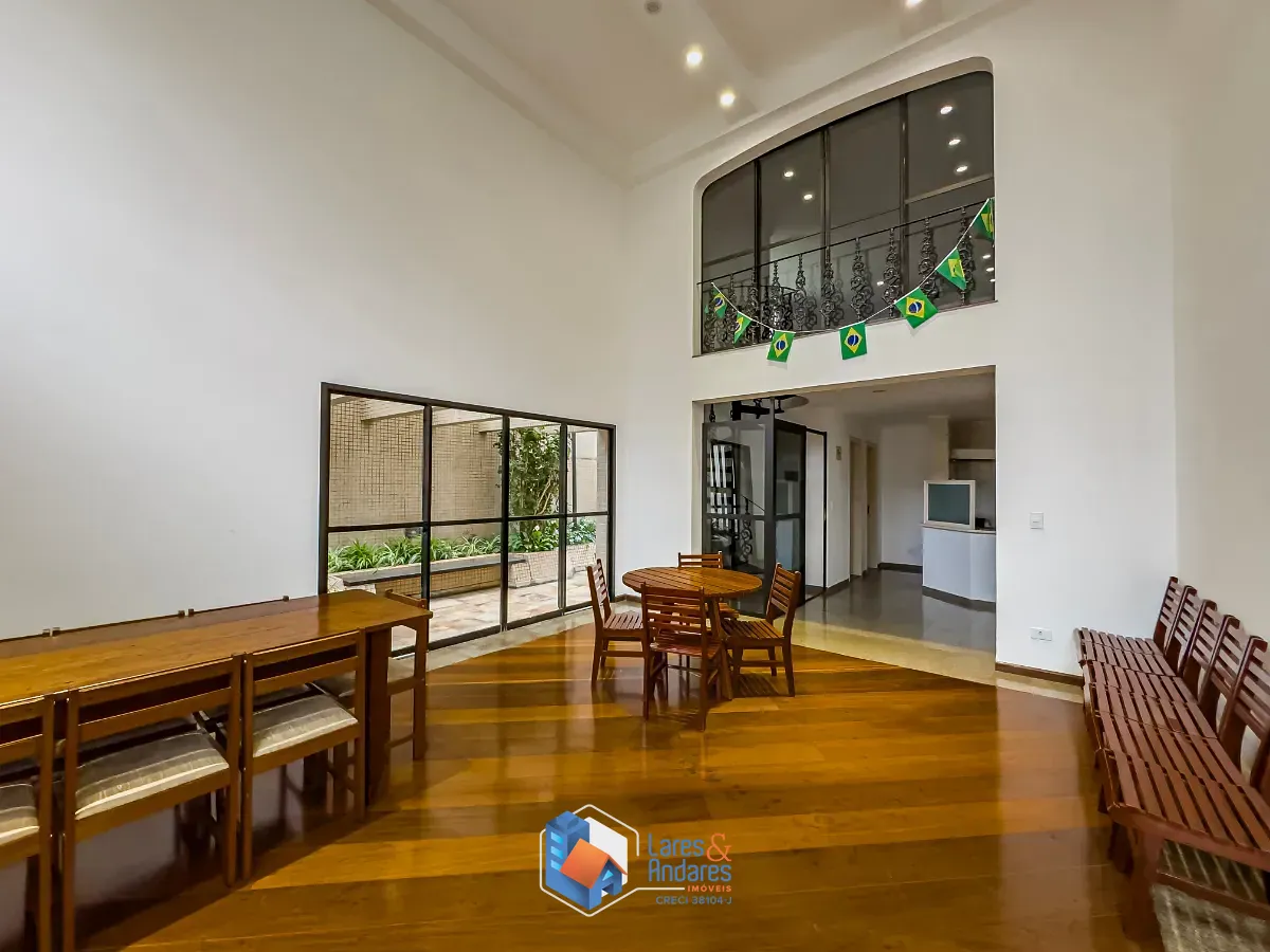 Apartamento, 3 quartos, 200 m² - Foto 33