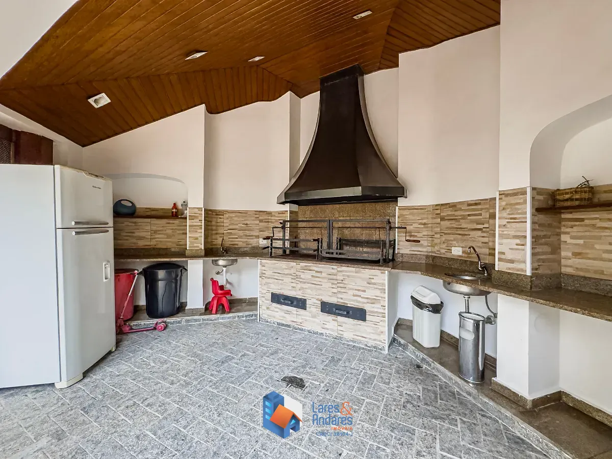 Apartamento, 3 quartos, 200 m² - Foto 30