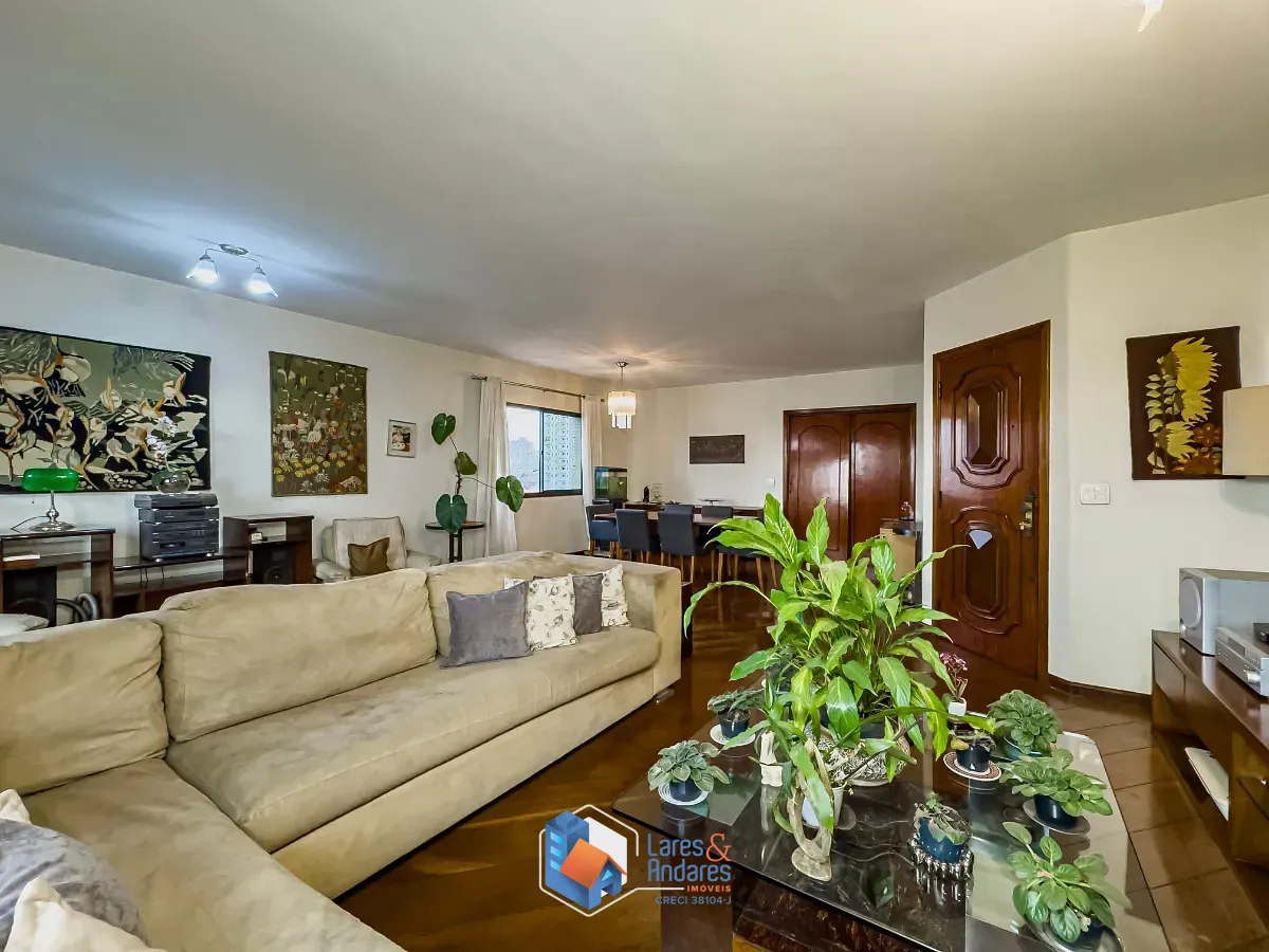 Apartamento, 3 quartos, 200 m² - Foto 3