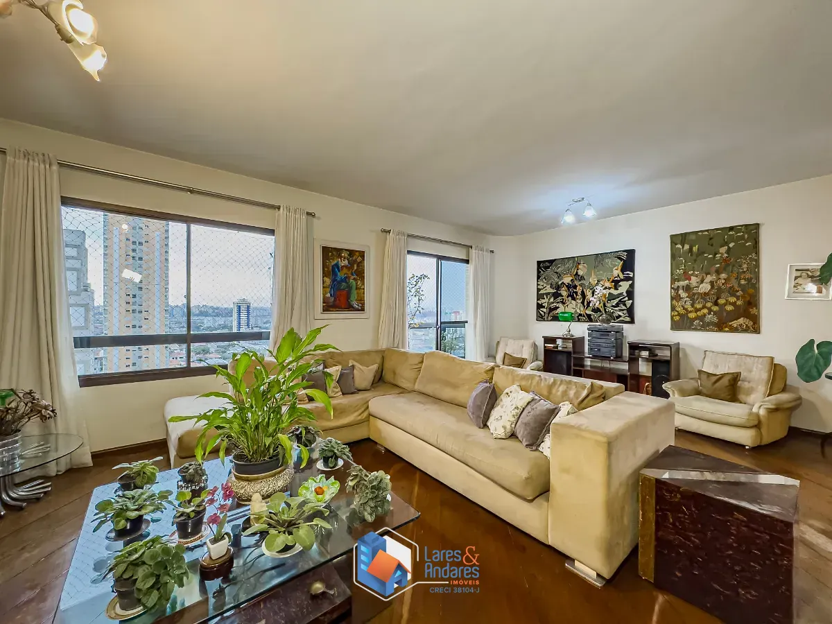 Apartamento, 3 quartos, 200 m² - Foto 4