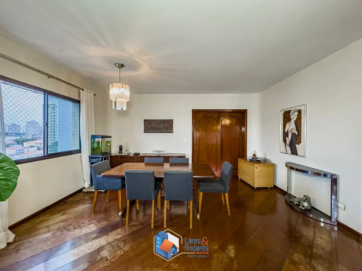 Apartamento, 3 quartos, 200 m² - Foto 6