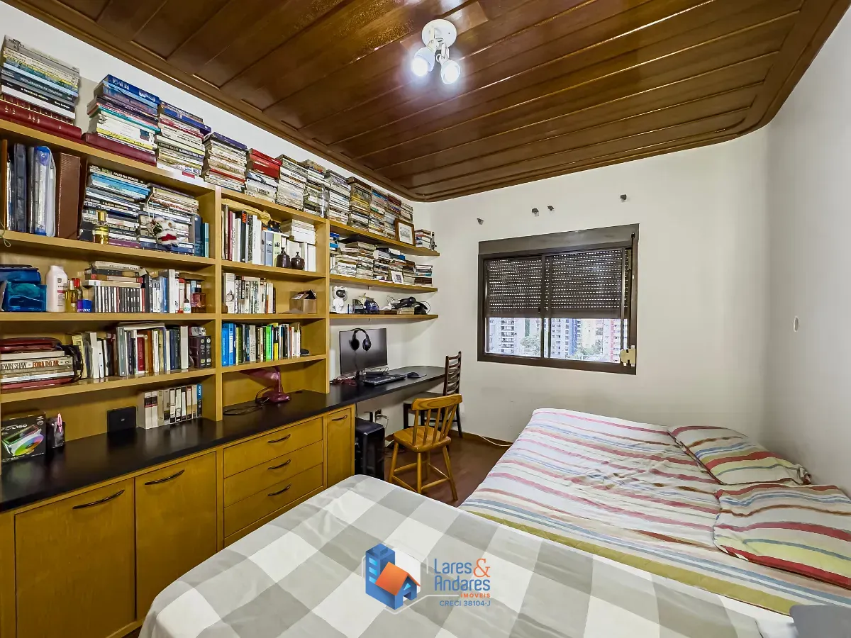 Apartamento, 3 quartos, 200 m² - Foto 17