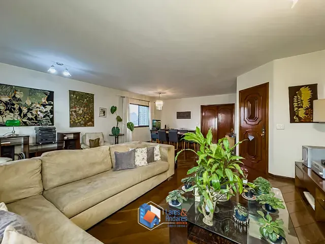 Apartamento com 200m² 3 quartos e 5 banheiros, à venda, no bairro Ipiranga em São Paulo