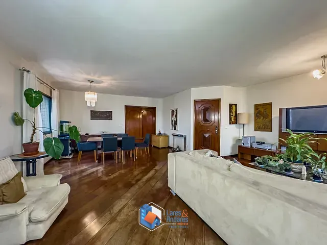 Apartamento com 200m² 3 quartos e 5 banheiros, à venda, no bairro Ipiranga em São Paulo