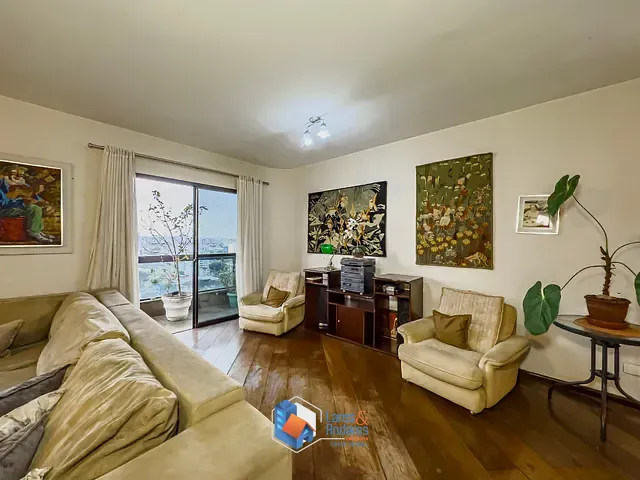 Apartamento com 200m² 3 quartos e 5 banheiros, à venda, no bairro Ipiranga em São Paulo