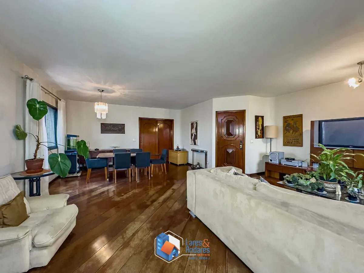 Apartamento, 3 quartos, 200 m² - Foto 2