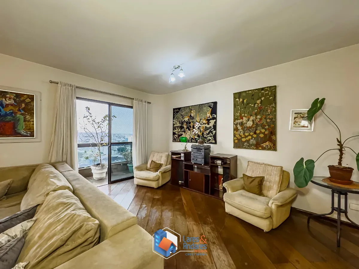 Apartamento, 3 quartos, 200 m² - Foto 5