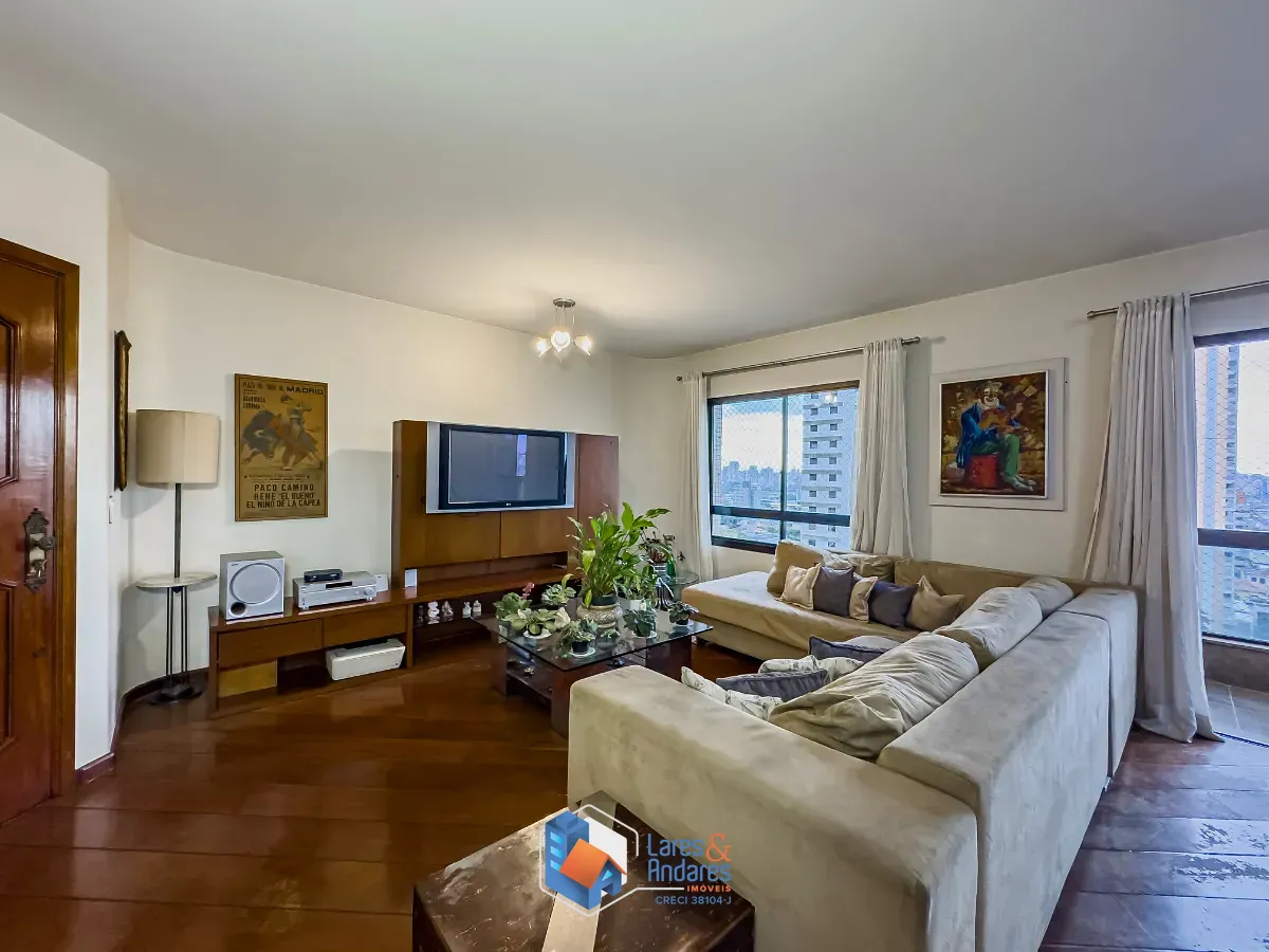 Apartamento, 3 quartos, 200 m² - Foto 7