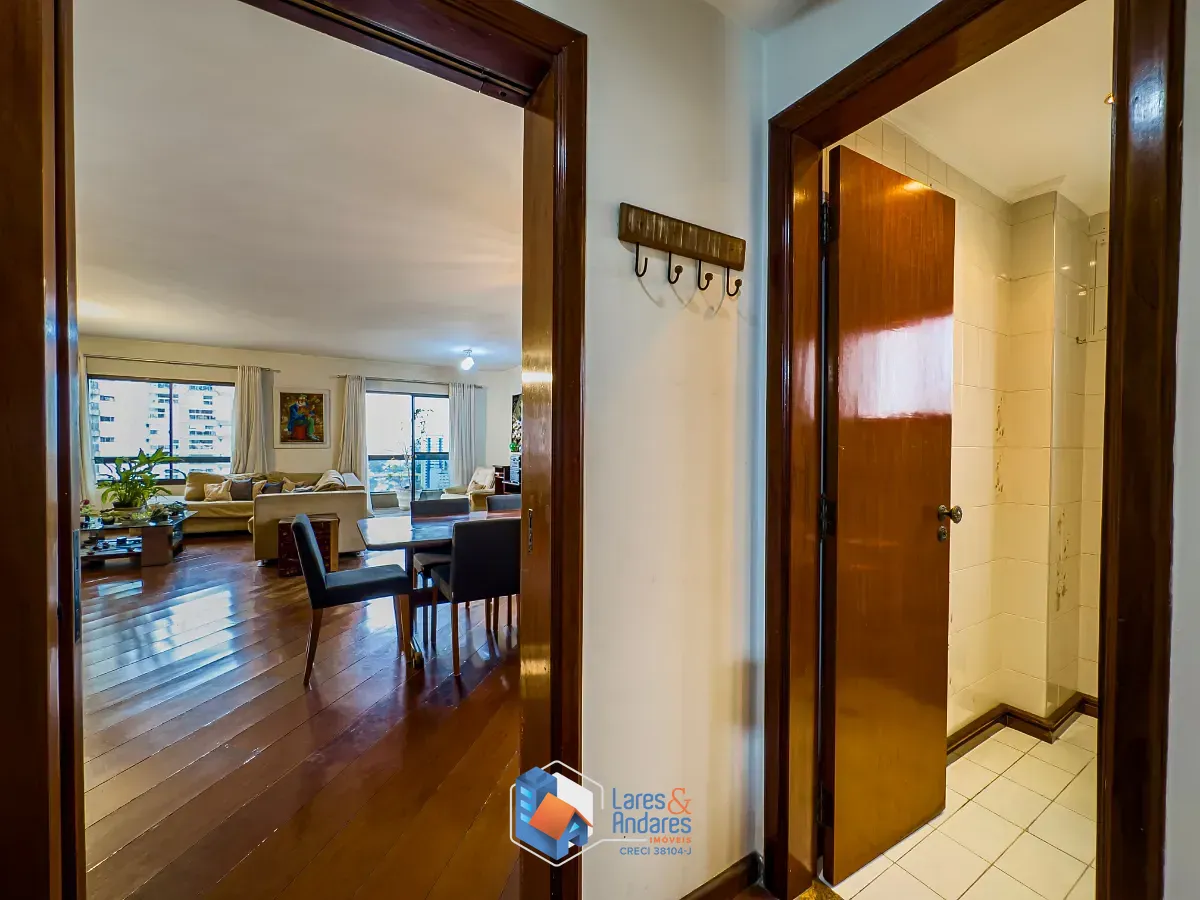 Apartamento, 3 quartos, 200 m² - Foto 25