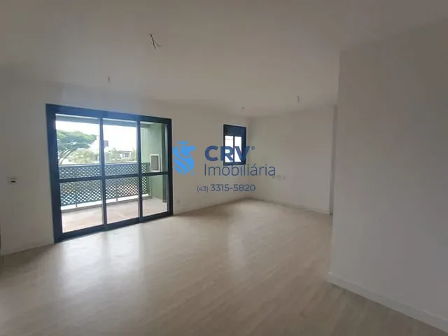 Apartamento com 106m² 2 quartos e 2 banheiros, à venda, no bairro Terra Bonita em Londrina