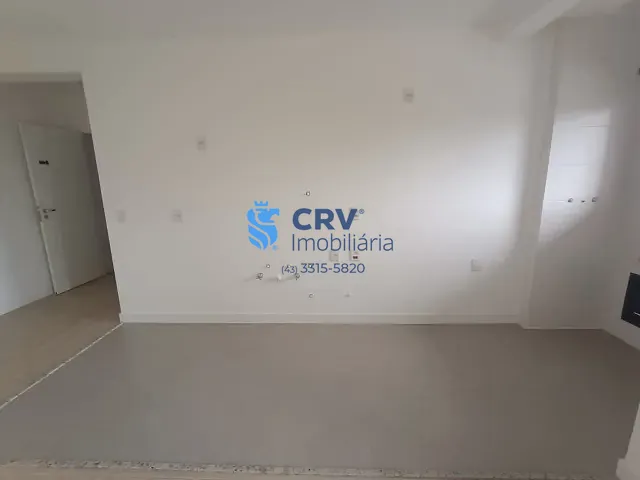 Apartamento com 106m² 2 quartos e 2 banheiros, à venda, no bairro Terra Bonita em Londrina