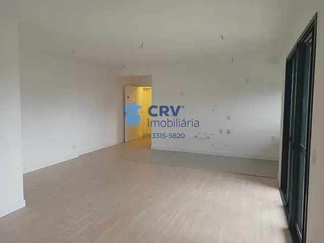 Apartamento com 106m² 2 quartos e 2 banheiros, à venda, no bairro Terra Bonita em Londrina