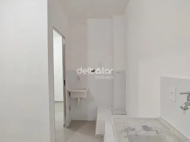 Apartamento com 35m² 1 quarto e 1 banheiro, para alugar, no bairro São Bernardo em Belo Horizonte