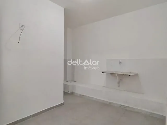 Apartamento com 35m² 1 quarto e 1 banheiro, para alugar, no bairro São Bernardo em Belo Horizonte