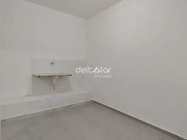 Apartamento com 35m² 1 quarto e 1 banheiro, para alugar, no bairro São Bernardo em Belo Horizonte
