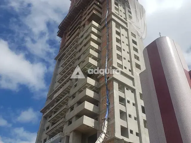 Apartamento com 209m² 3 quartos e 3 banheiros, à venda, no bairro Estrela em Ponta Grossa