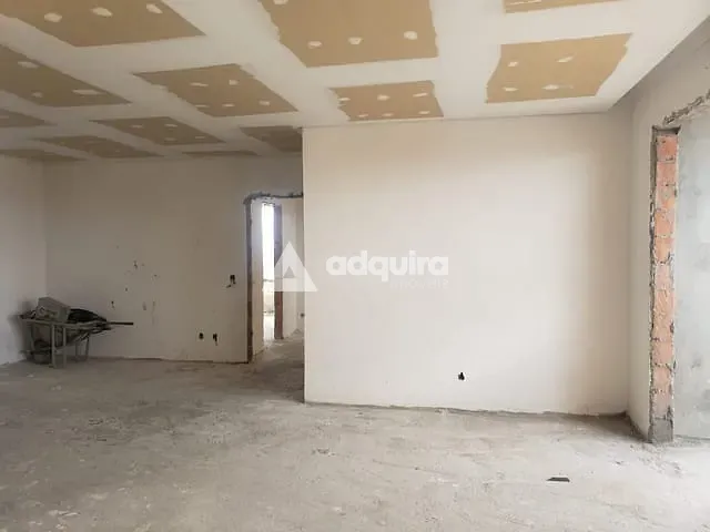 Apartamento com 209m² 3 quartos e 3 banheiros, à venda, no bairro Estrela em Ponta Grossa
