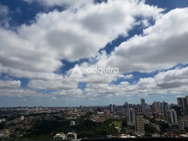 Apartamento com 209m² 3 quartos e 3 banheiros, à venda, no bairro Estrela em Ponta Grossa