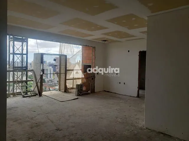 Apartamento com 209m² 3 quartos e 3 banheiros, à venda, no bairro Estrela em Ponta Grossa