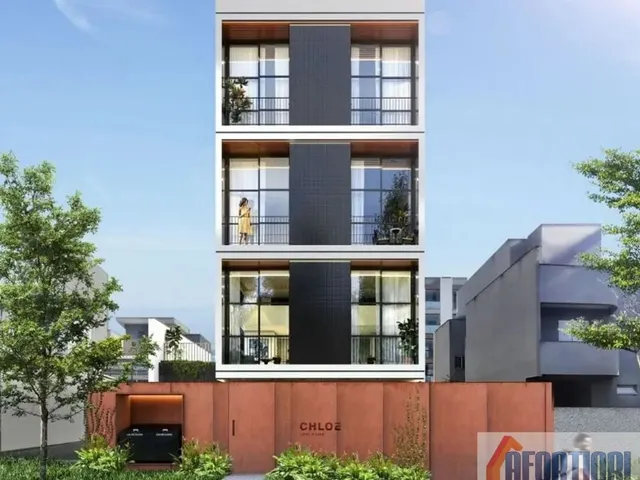 Apartamento 1 quarto e 1 banheiro, à venda, no bairro Hugo Lange em Curitiba