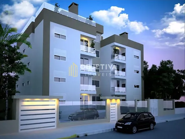 Apartamento com 67m² 2 quartos e 2 banheiros, à venda, no bairro Beira Rio em Dois Irmãos