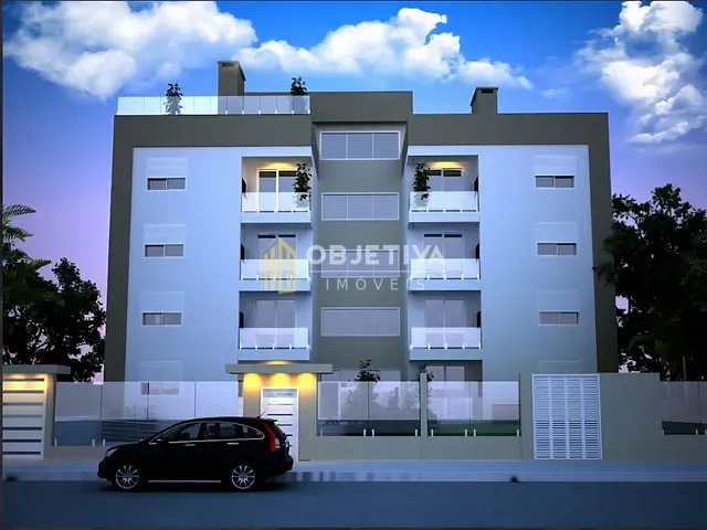 Apartamento com 67m² 2 quartos e 2 banheiros, à venda, no bairro Beira Rio em Dois Irmãos