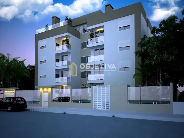 Apartamento com 67m² 2 quartos e 2 banheiros, à venda, no bairro Beira Rio em Dois Irmãos
