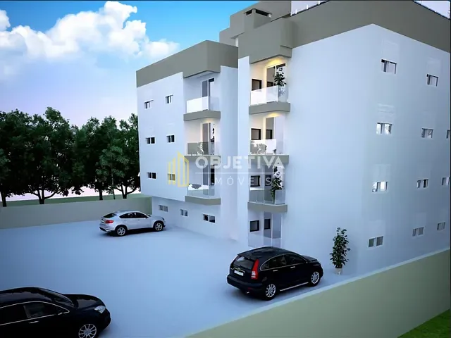 Apartamento com 67m² 2 quartos e 2 banheiros, à venda, no bairro Beira Rio em Dois Irmãos