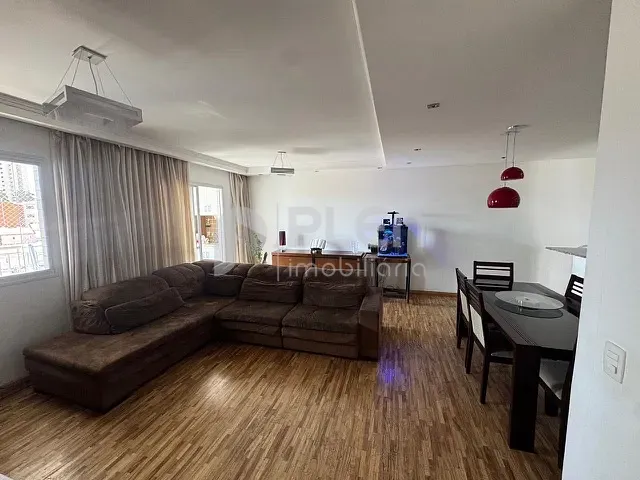 Apartamento 3 quartos e 3 banheiros, à venda, no bairro Lauzane Paulista em São Paulo