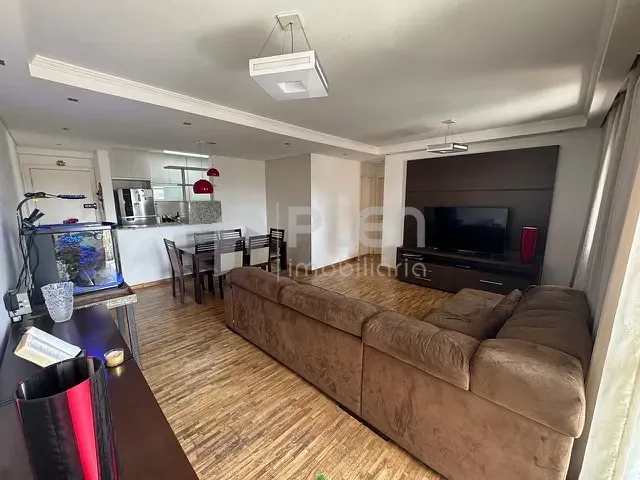 Apartamento 3 quartos e 3 banheiros, à venda, no bairro Lauzane Paulista em São Paulo