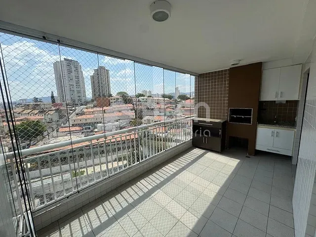Apartamento 3 quartos e 3 banheiros, à venda, no bairro Lauzane Paulista em São Paulo