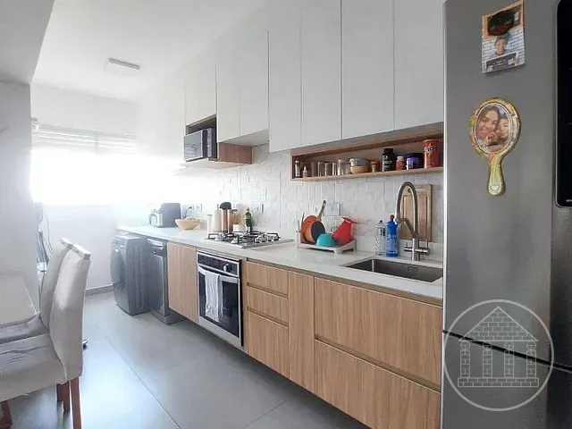 Apartamento com 48m² 2 quartos e 1 banheiro, à venda, no bairro Jardim Marabá(Zona Sul) em São Paulo