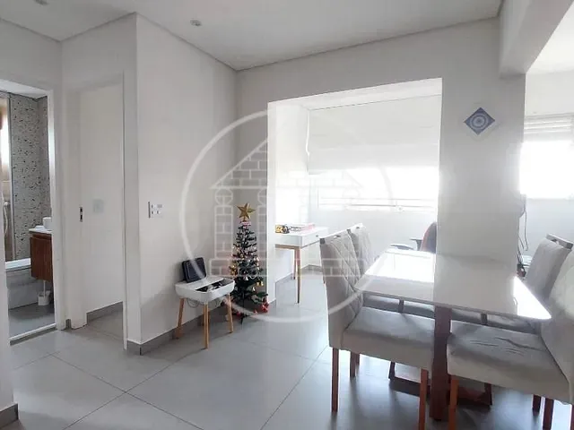Apartamento com 48m² 2 quartos e 1 banheiro, à venda, no bairro Jardim Marabá(Zona Sul) em São Paulo