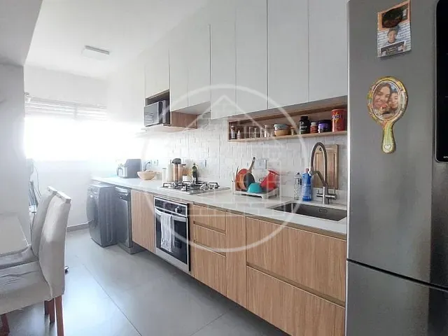 Apartamento com 48m² 2 quartos e 1 banheiro, à venda, no bairro Jardim Marabá(Zona Sul) em São Paulo
