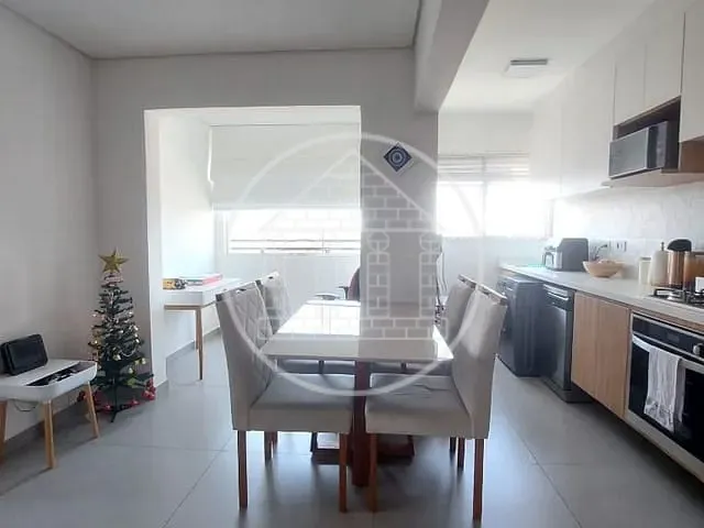 Apartamento com 48m² 2 quartos e 1 banheiro, à venda, no bairro Jardim Marabá(Zona Sul) em São Paulo